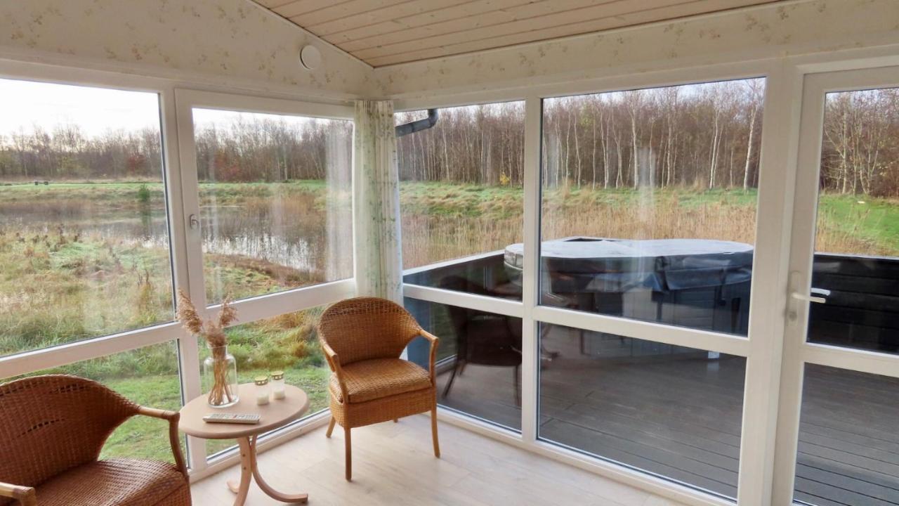 Axelgaard Nature Suite Hennebjerg Екстер'єр фото