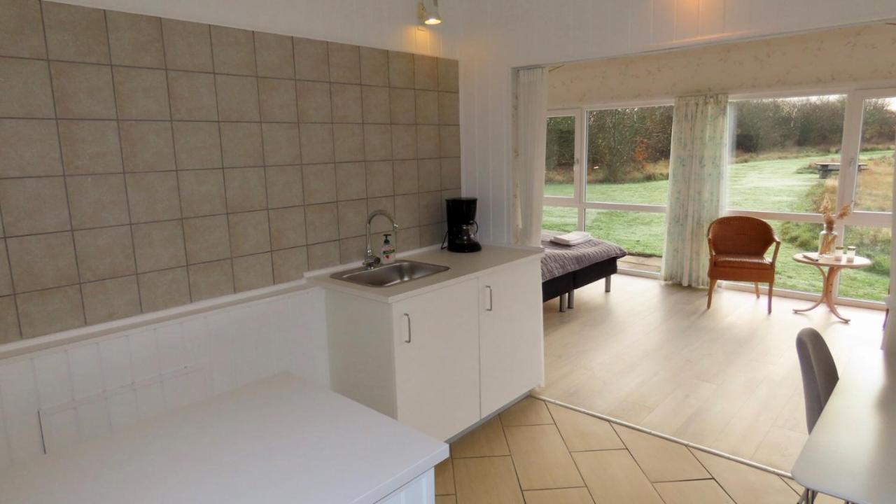 Axelgaard Nature Suite Hennebjerg Екстер'єр фото