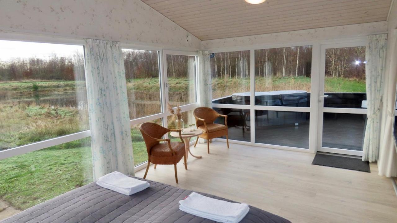 Axelgaard Nature Suite Hennebjerg Екстер'єр фото