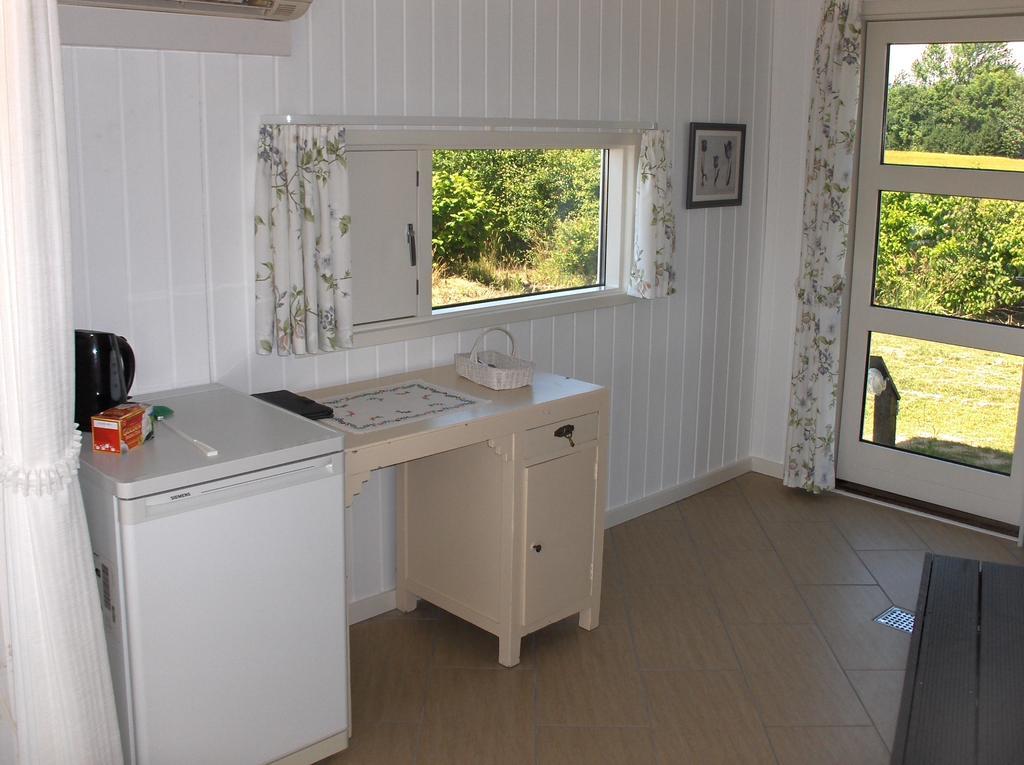 Axelgaard Nature Suite Hennebjerg Номер фото